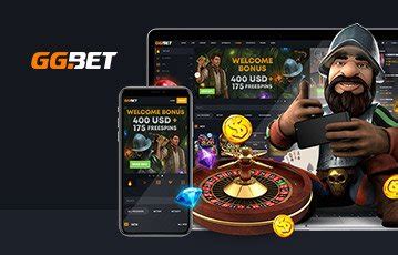 ggbet casino bonus.